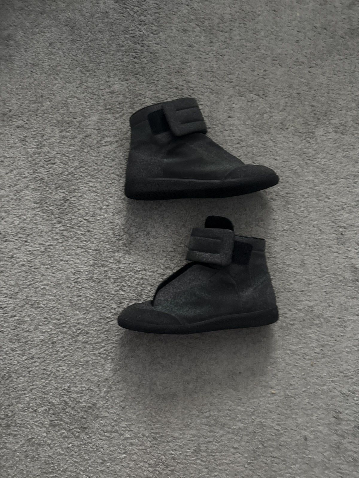 Maison Margiela Maison Margiela SS16 ‘Glitter Grey’ Futures Size US 10.5 / EU 43-44 - 4 Thumbnail