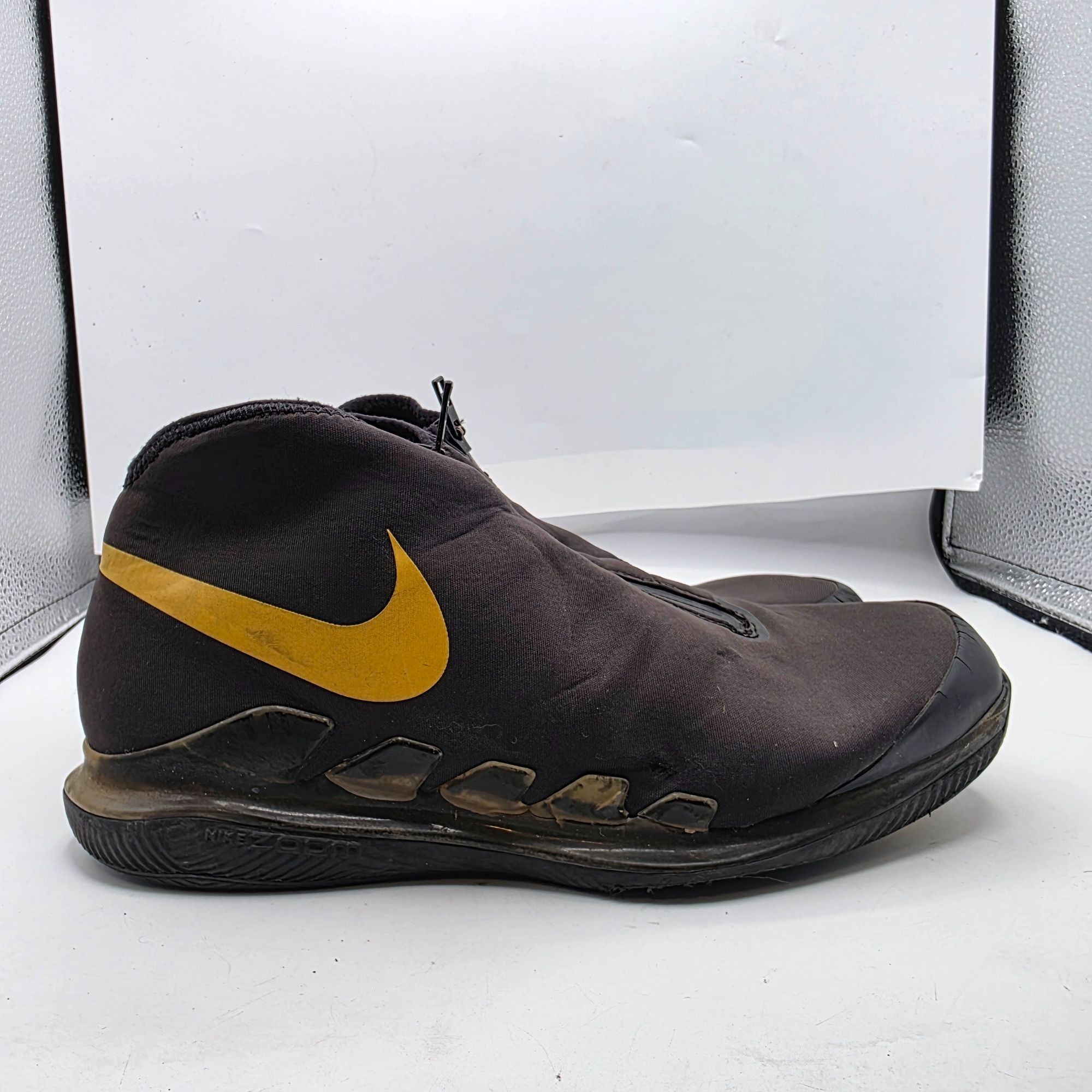 Nike Nike Air Zoom Vapor X Glove University Gold Mens Size 7.5 Bl Size US 7.5 / EU 40-41 - 8 Thumbnail