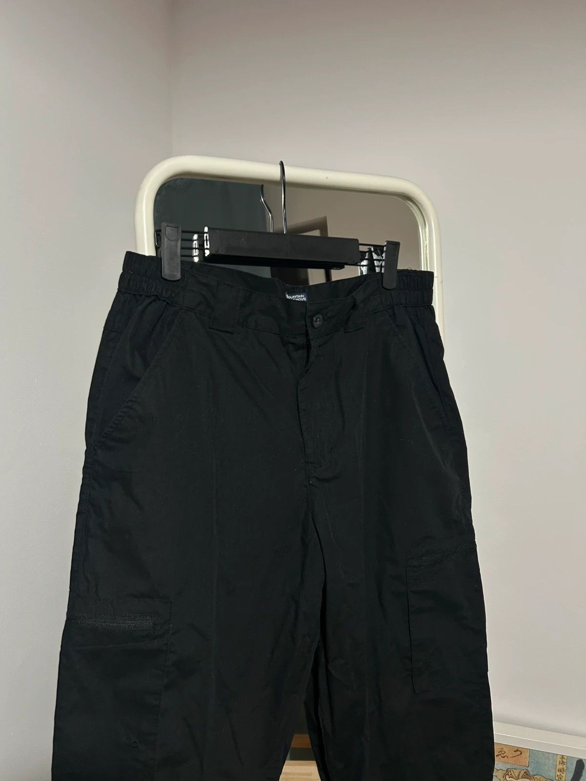Vintage Mountain Warehouse Outdoor Pants Size US 30 / EU 46 - 3 Thumbnail