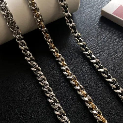 Other Future STEAL! Y2K Chains Necklace Chain Size ONE SIZE - 2 Thumbnail