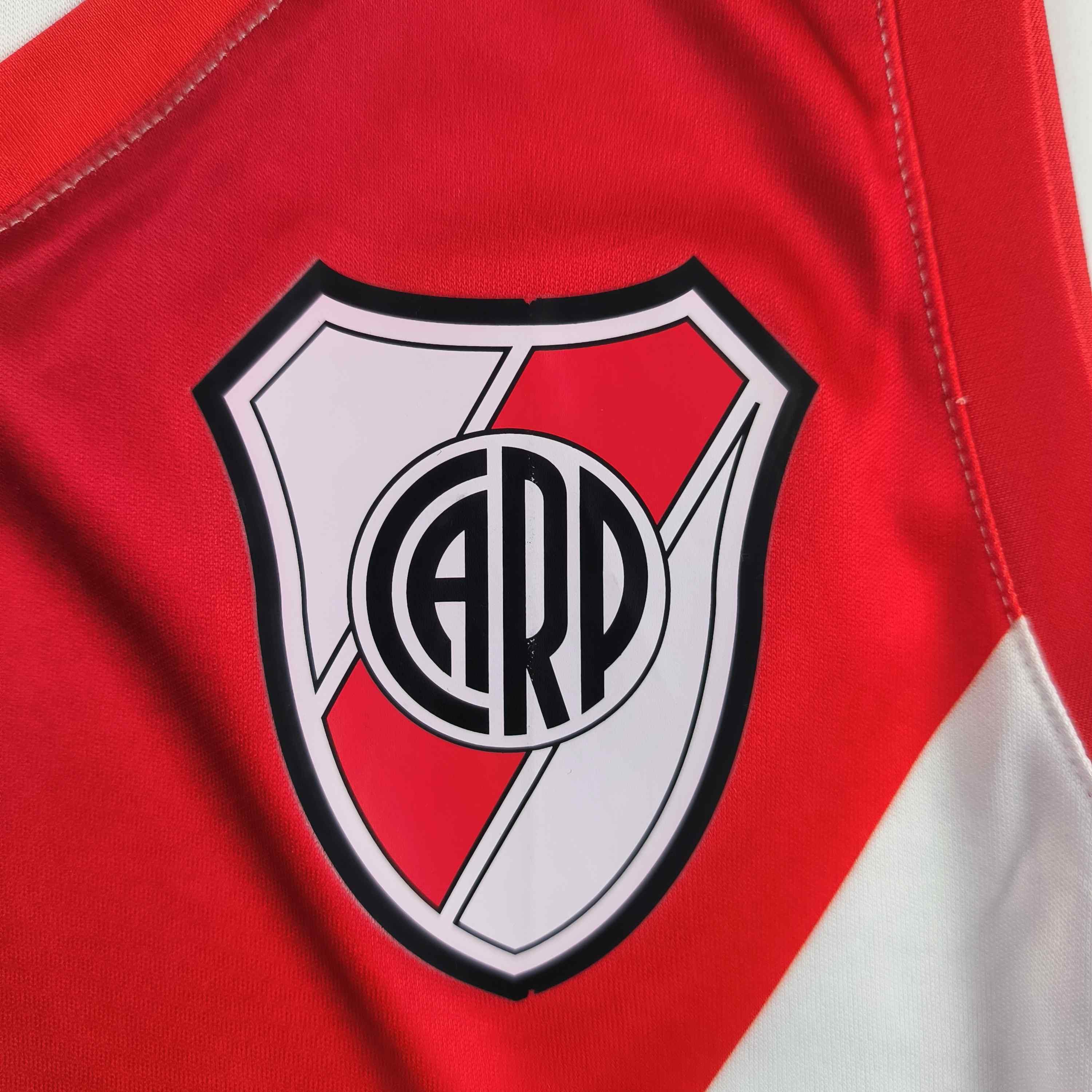 Adidas River Plate Adidas training football jersey size XS Size US XS / EU 42 / 0 - 4 Thumbnail