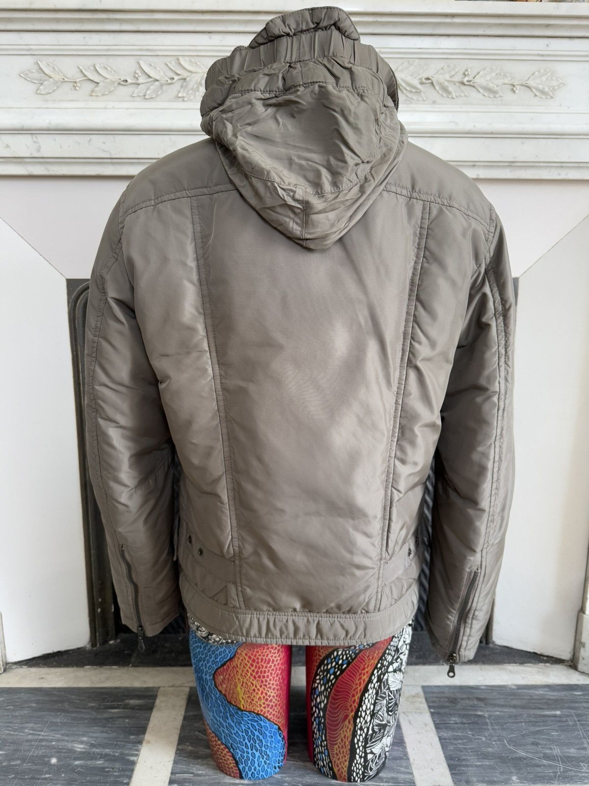 Marithe + Francois Girbaud Military vest Marité+François Giraud Size US S / EU 44-46 / 1 - 3 Thumbnail