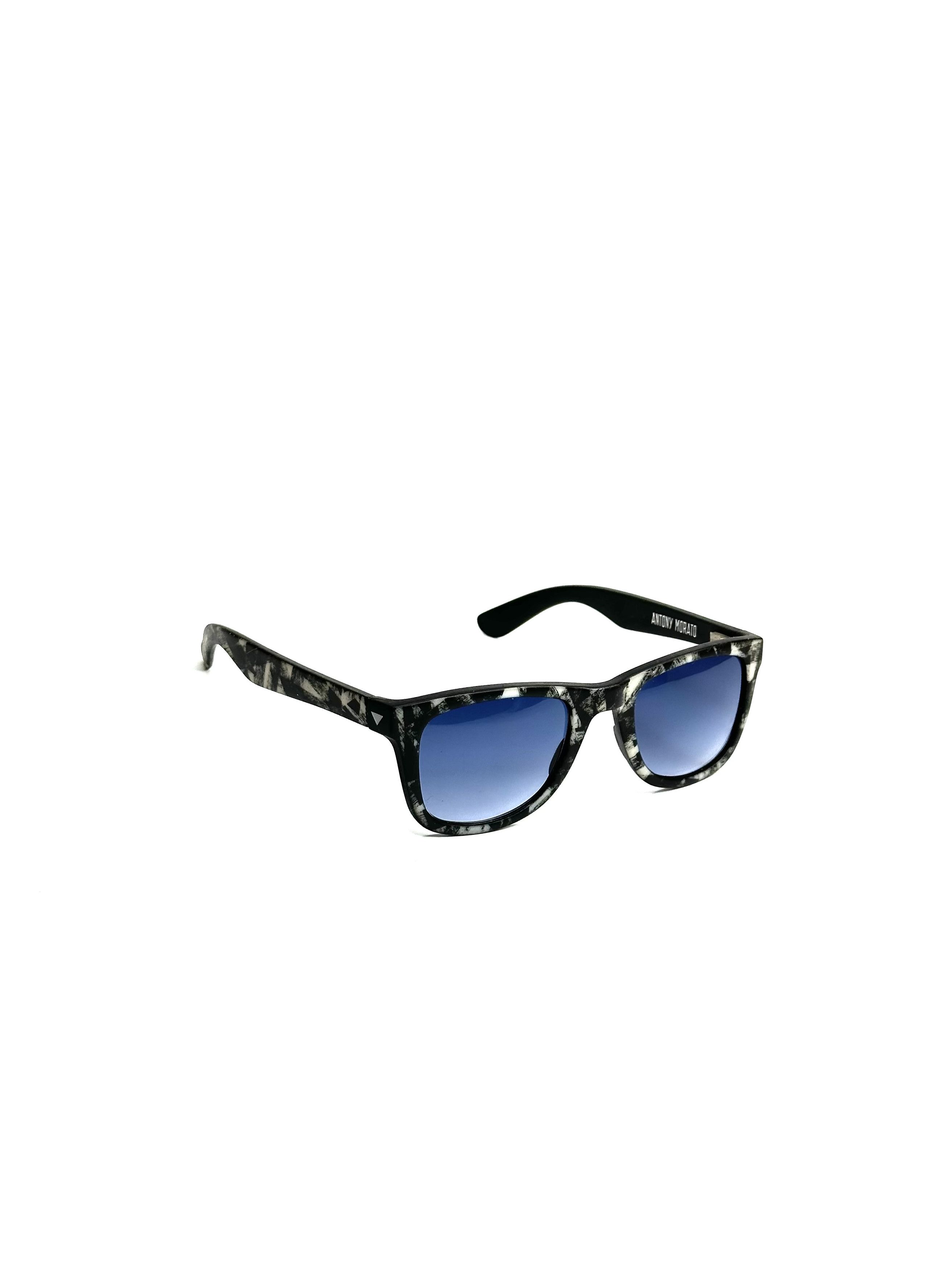 Antony Morato Anthony Morato Wayfarer Camo sunglasses Size ONE SIZE - 1 Thumbnail