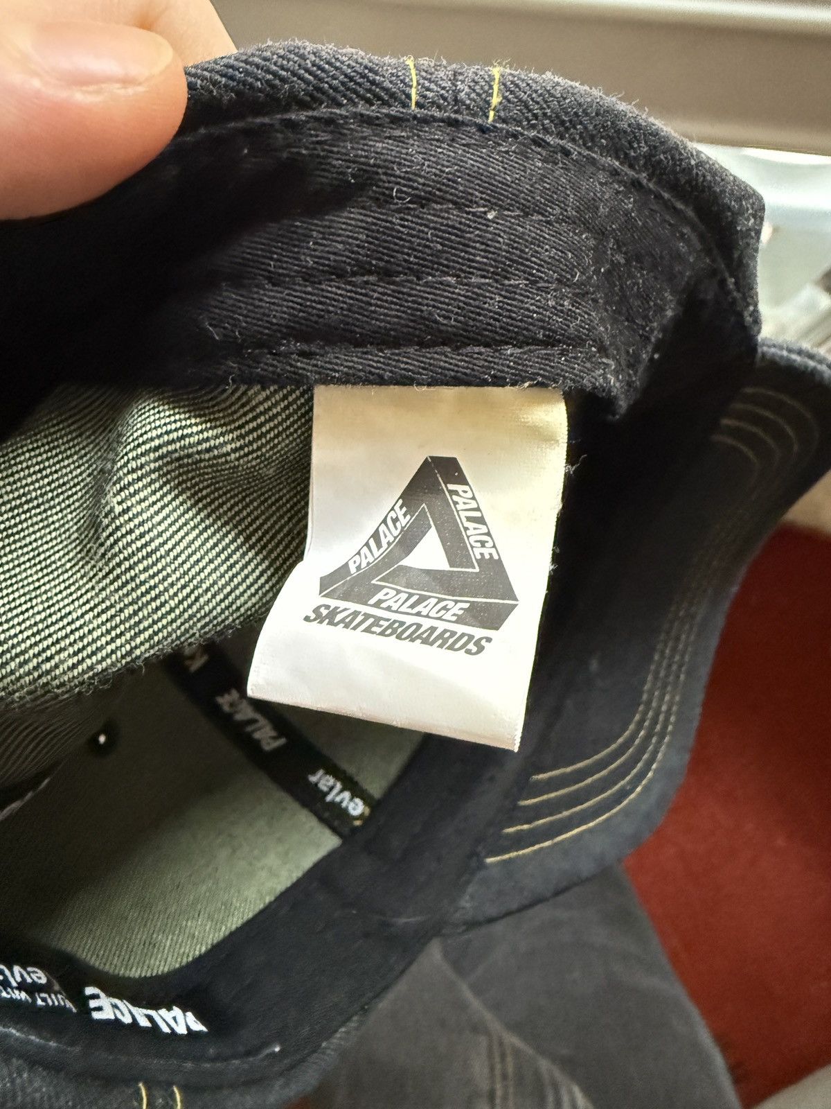 Palace Palace x Kevlar Cap Size ONE SIZE - 5 Thumbnail