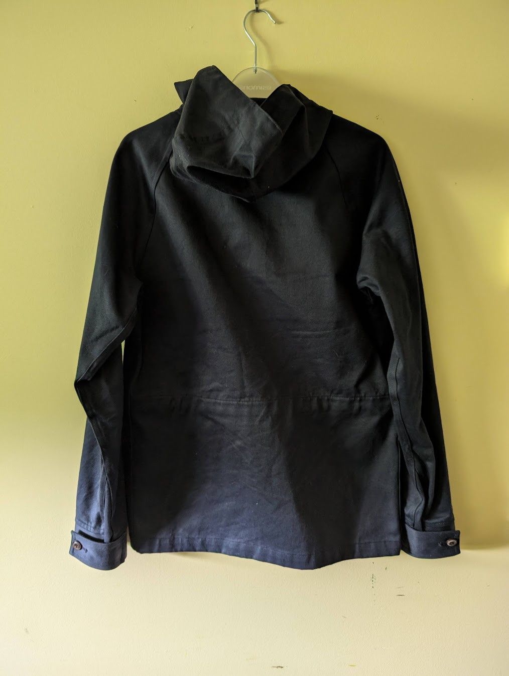 Wings + Horns Wings + Horns Chambray Mountain Parka Size US XS / EU 42 / 0 - 7 Thumbnail
