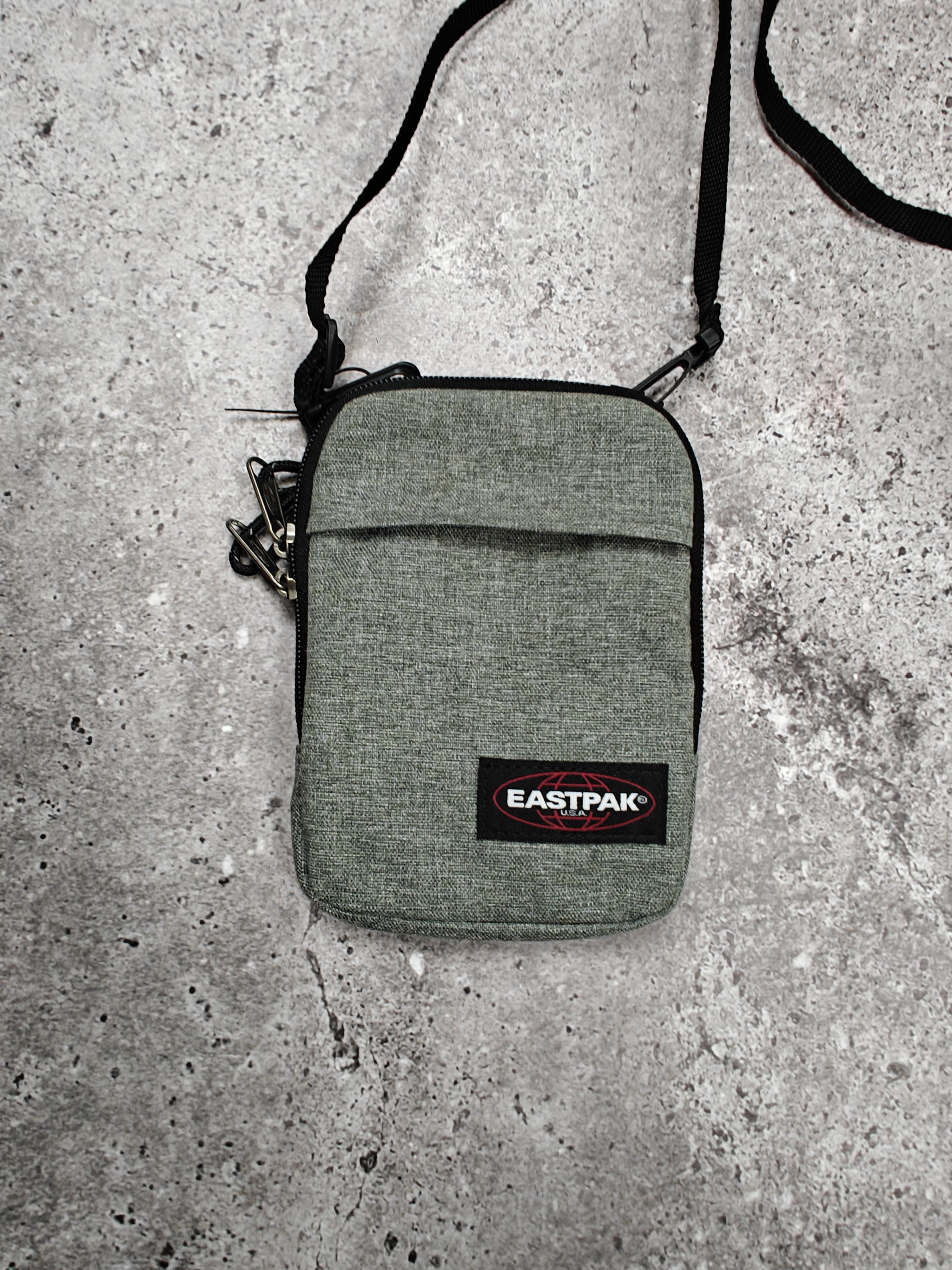 Eastpak Eastpak Crossbody Messenger Bag Gray Small Size ONE SIZE - 2 Thumbnail