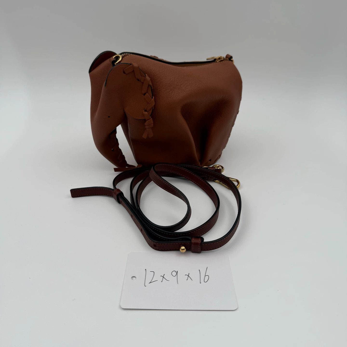 Loewe Loewe Elephant Bag 99 New Size ONE SIZE - 9 Thumbnail