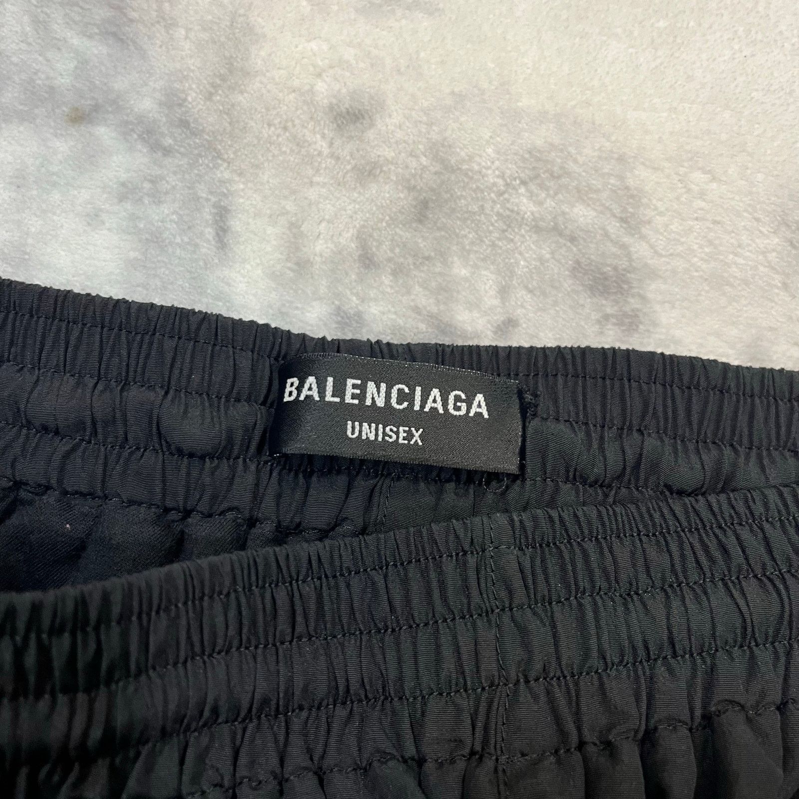 Balenciaga Authentic Balenciaga Sporty B Baggy Track Pants Size US 34 / EU 50 - 3 Thumbnail