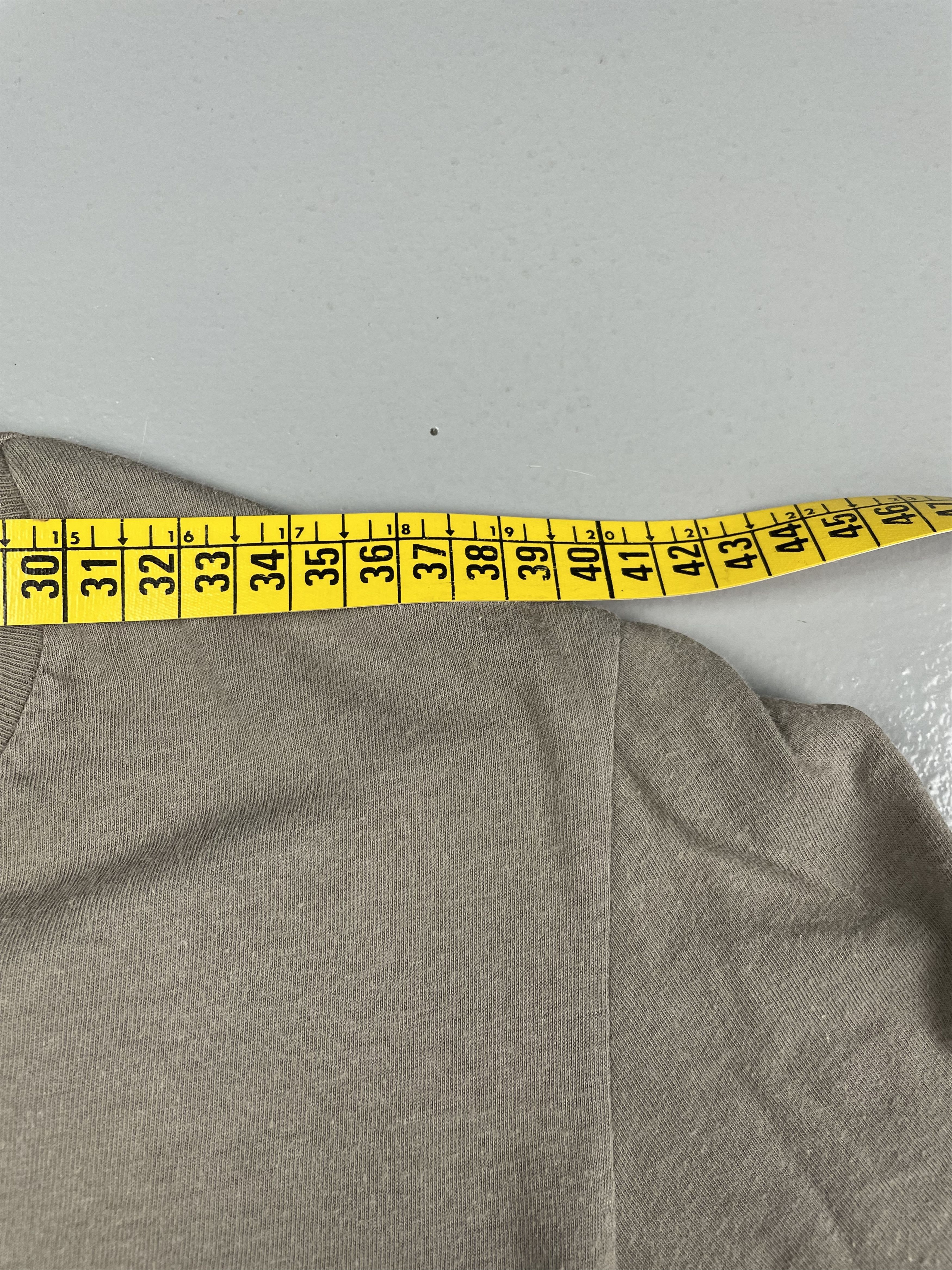 Helmut Lang Helmut Lang Jeans S/S 1999 men's short fit t-shirt - size S Size US S / EU 44-46 / 1 - 8 Thumbnail