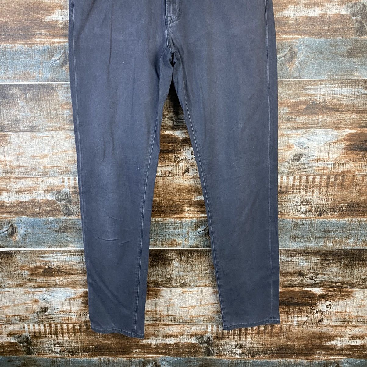 Uniqlo DL Uniqlo Gray Cargo Casual Pants #C1264 Size US 33 - 3 Thumbnail
