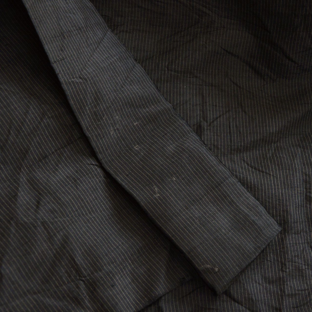 Other Japanese Men’s Haori with Sparrow & Floral Lining Vintage Size US L / EU 52-54 / 3 - 7 Thumbnail