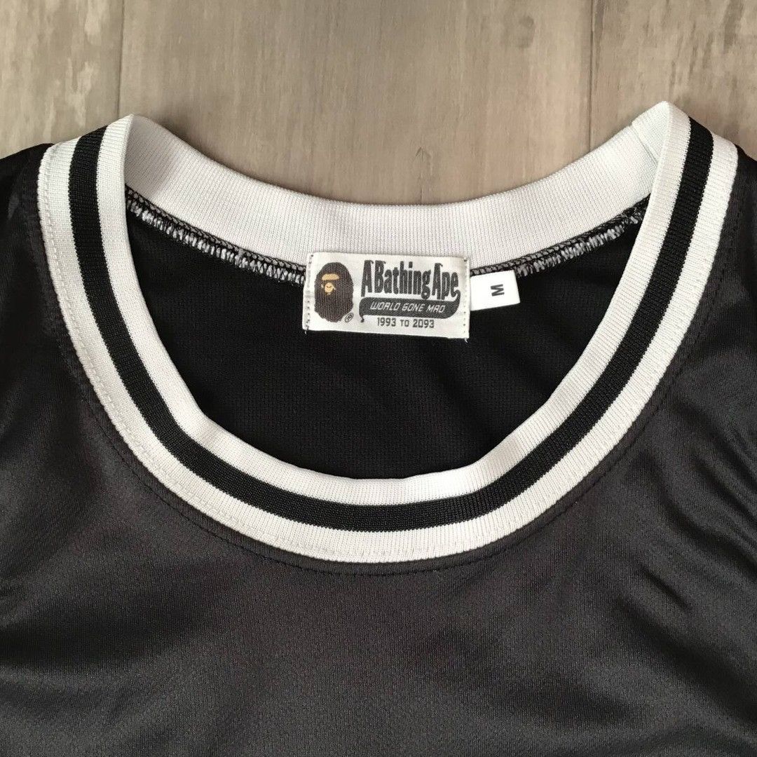 Bape 💫Glow in the dark💫 BAPE City camo tank top a bathing ape Size US M / EU 48-50 / 2 - 8 Thumbnail