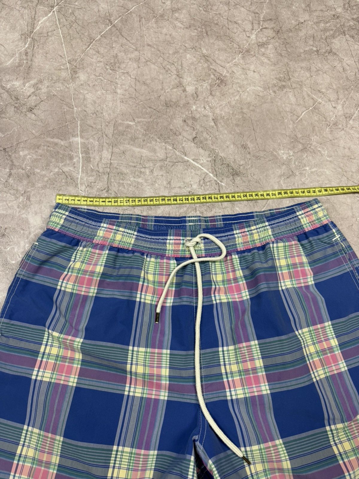 Polo Ralph Lauren Polo Ralph Lauren Vintage Shorts Y2K Hype Style Size US 36 / EU 52 - 13 Thumbnail