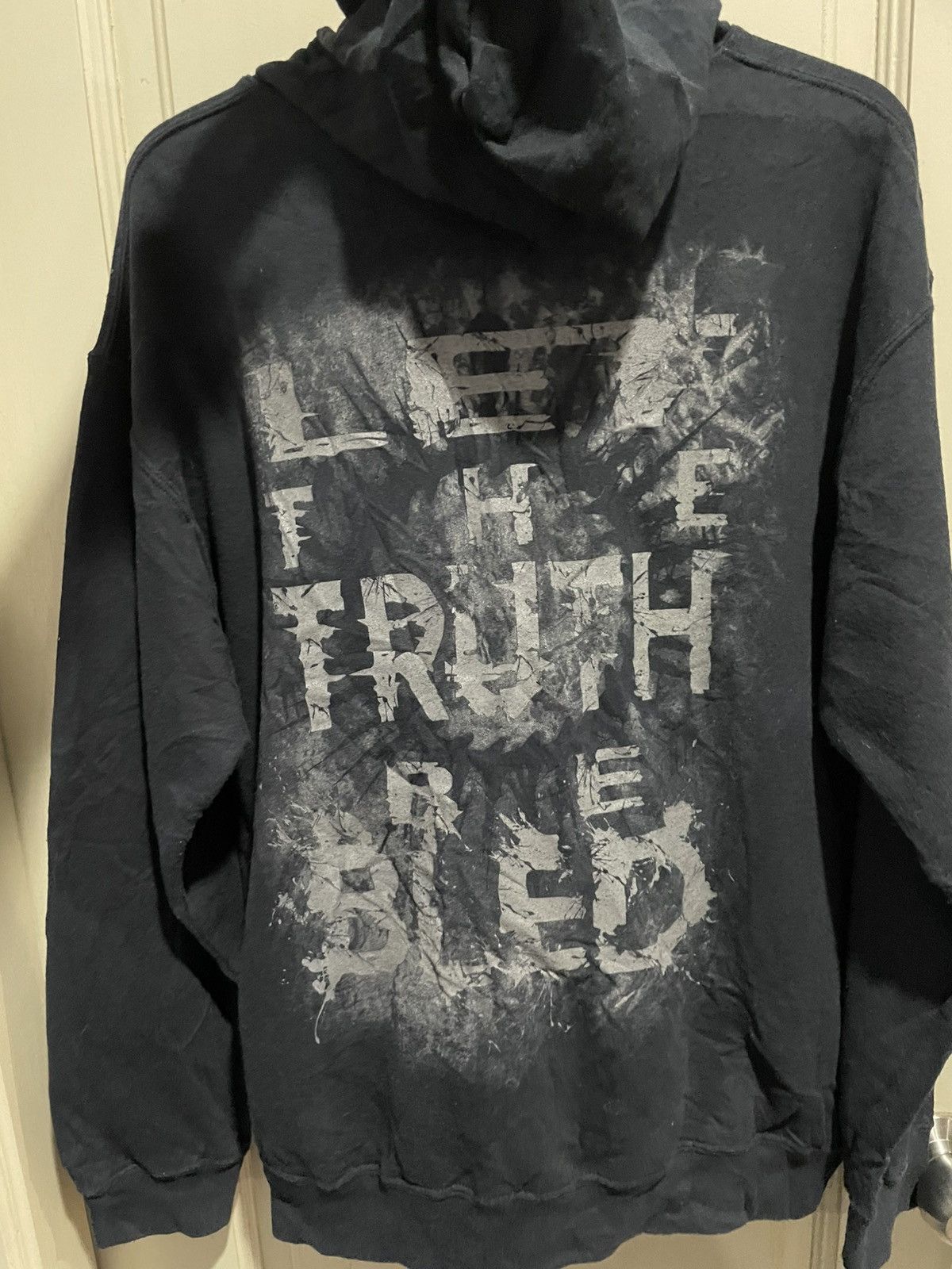 Band Tees VTG 00s Suffocation Hoodie Size US M / EU 48-50 / 2 - 15 Thumbnail