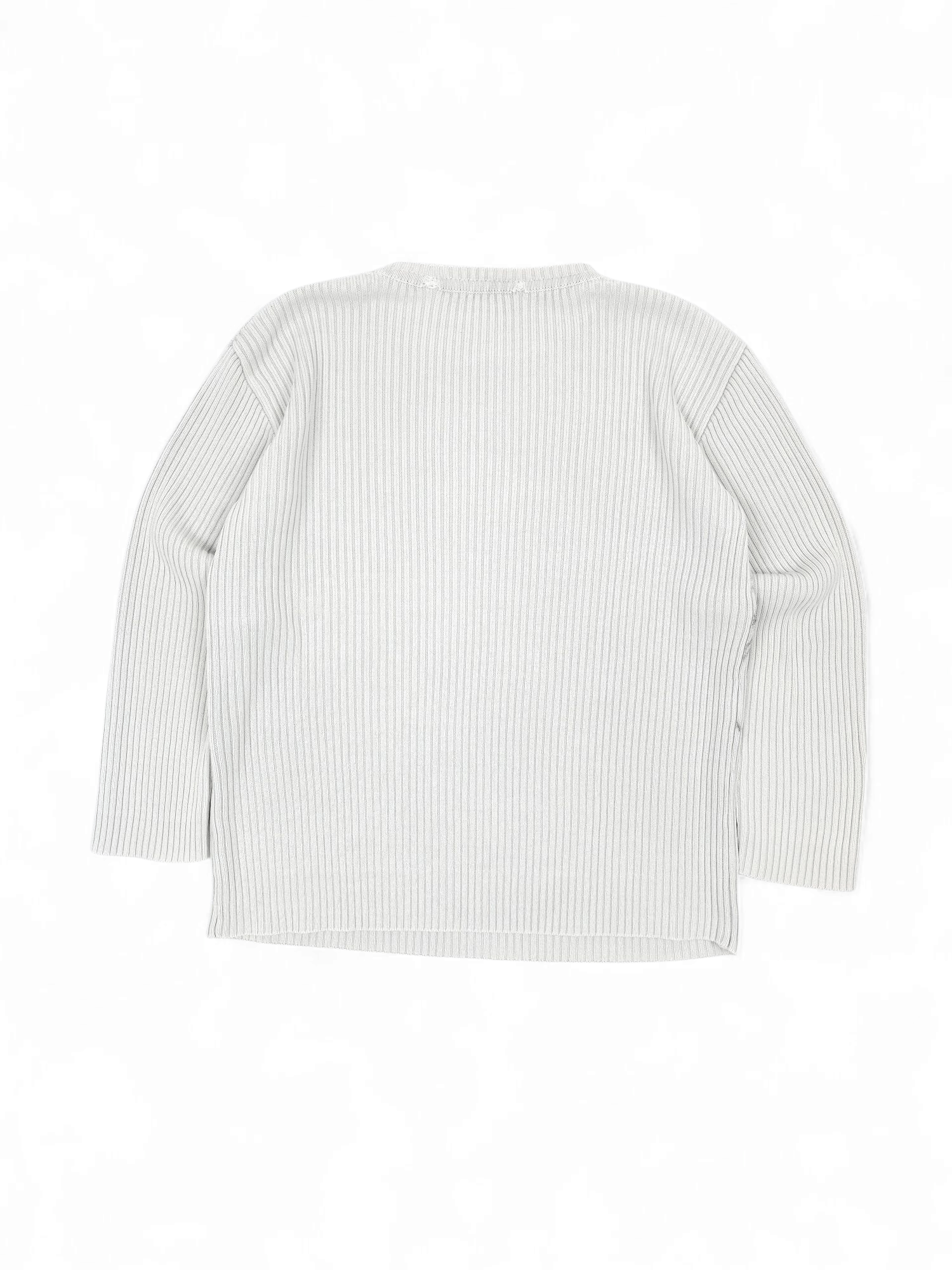 Japanese Brand 💎 Vintage Japanese Avant Garde Y2K Sweater Sweatshirt 90's Size US L / EU 52-54 / 3 - 2 Thumbnail
