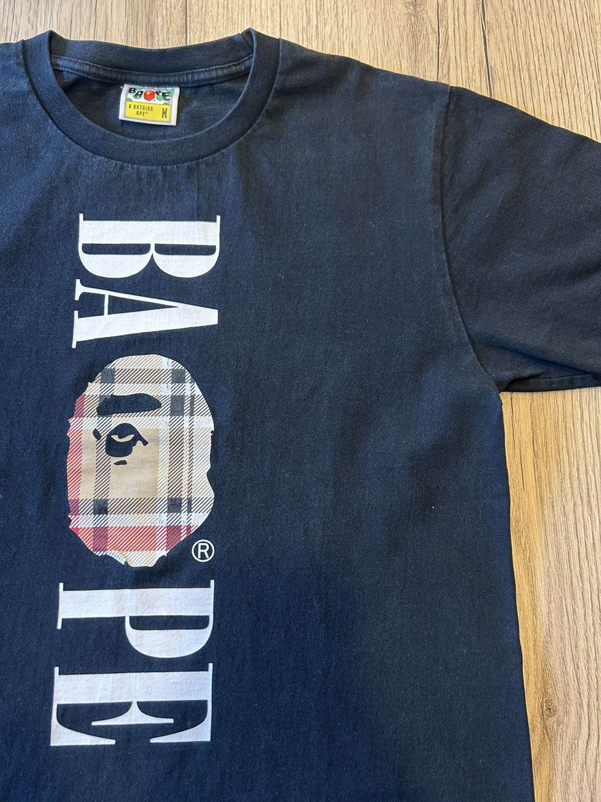 Bape T-shirt A Bathing Ape Size US M / EU 48-50 / 2 - 2 Thumbnail