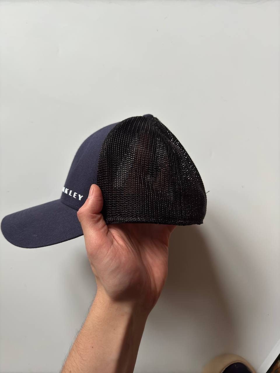 Oakley Oakley small logo Track Hats OS Size ONE SIZE - 5 Thumbnail