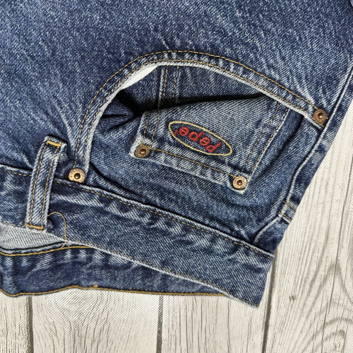 Pepe Jeans Vintage Pepe Jeans denim Size US 38 / EU 54 - 3 Thumbnail