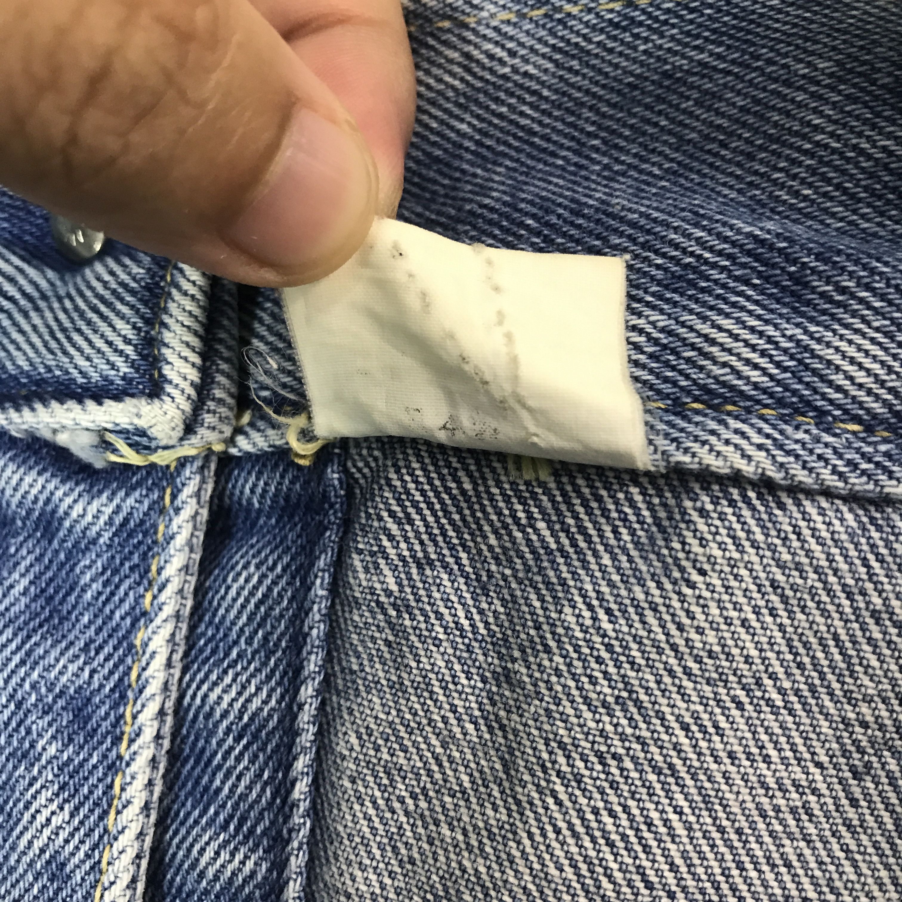 Japanese Brand vintage Blue Way Tracker denim jacket K63B11 Size US M / EU 48-50 / 2 - 10 Thumbnail