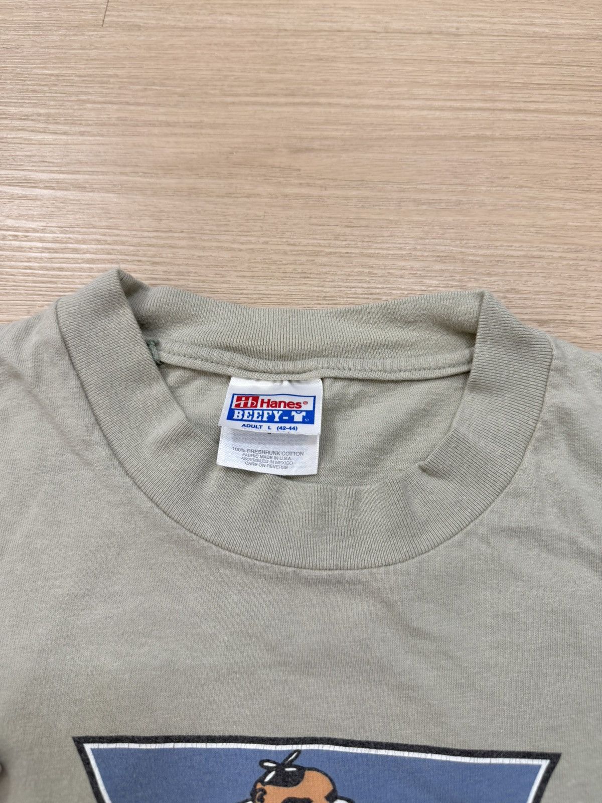 Other Vintage 90s sk8 skateboard tee Size US L / EU 52-54 / 3 - 5 Thumbnail