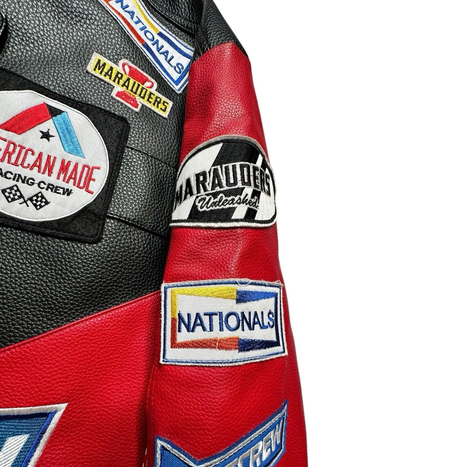Other Vintage Handcrafted Smugglers Racing Jacket Size 3XL Size US XXL / EU 58 / 5 - 3 Thumbnail
