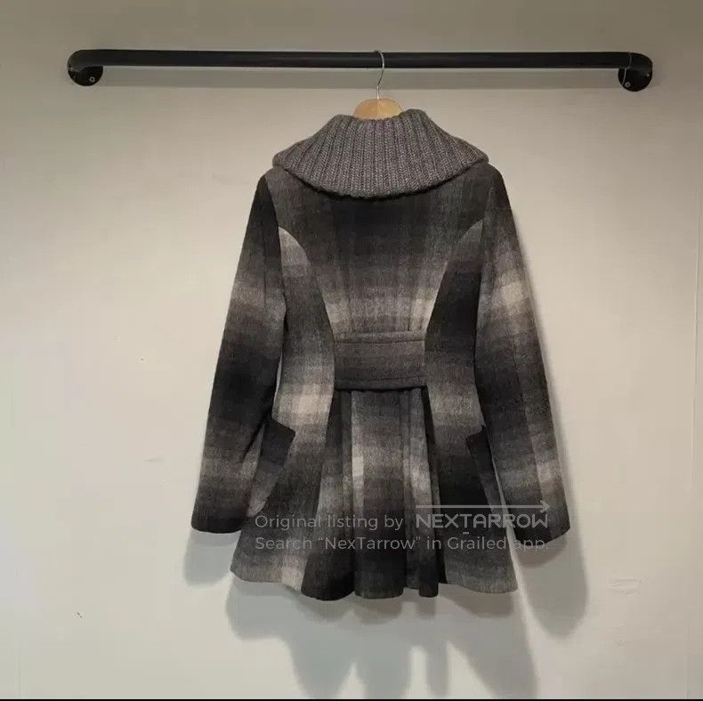 Vivienne Westwood Vivienne Westwood Wool Coat Size XS / US 0-2 / IT 36-38 - 3 Thumbnail