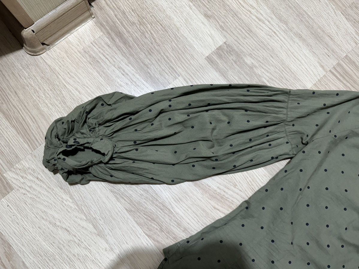 Designer × hannes roether Hannes Roether top blouse shirt S Size S / US 4 / IT 40 - 4 Thumbnail