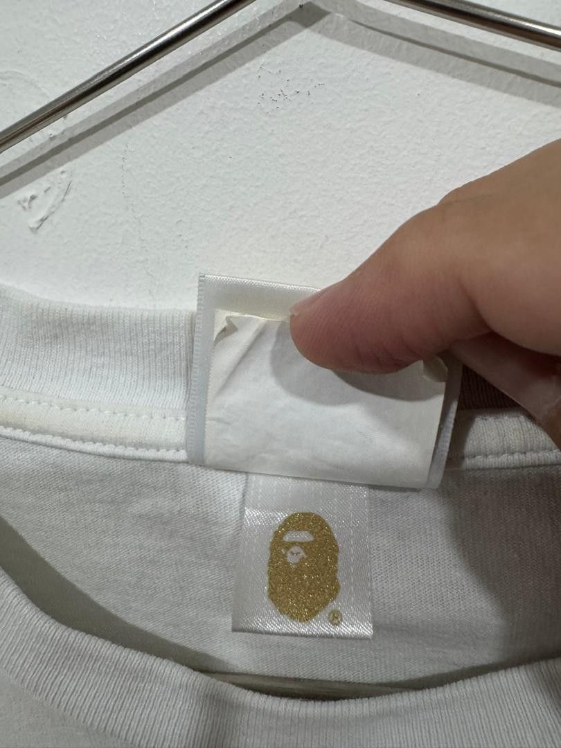 Bape WGM Ladies Tee