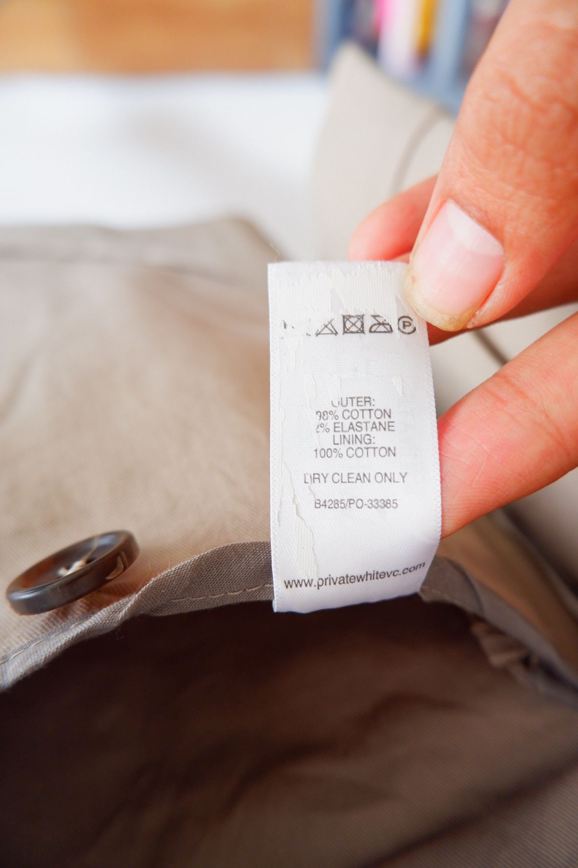 Private White V.C. Private White V.C. Coat Parka Jacket Size US L / EU 52-54 / 3 - 9 Thumbnail