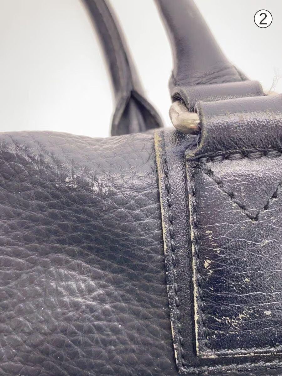 Vivienne Westwood Orb Embossed Leather Carry bag Size ONE SIZE - 4 Thumbnail