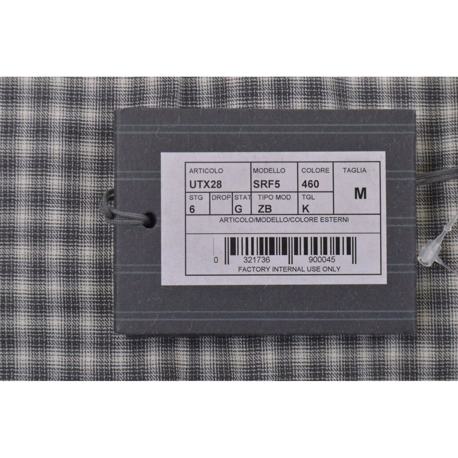 Ermenegildo Zegna Ermenegildo Zegna New with tags Shirt Size M US In Gray Size US M / EU 48-50 / 2 - 3 Thumbnail