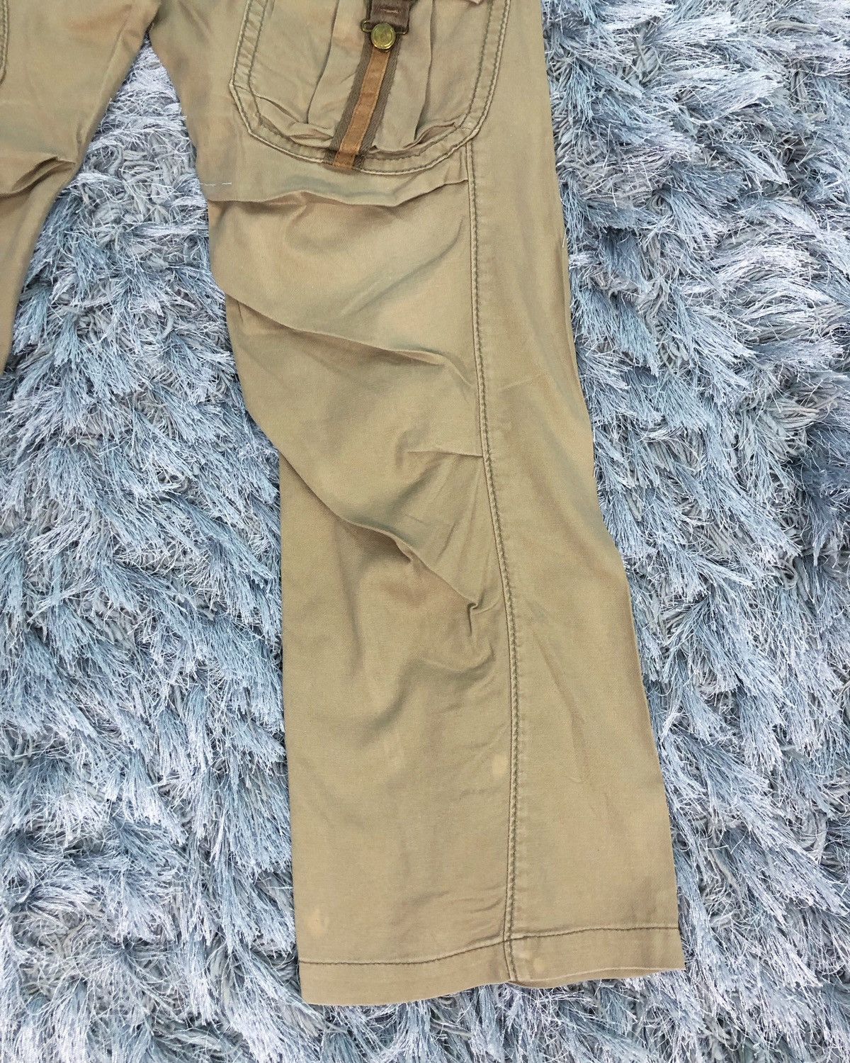 Edwin Rare Edwin 6 Pockets Cargo Pants Size US 30 / EU 46 - 6 Thumbnail