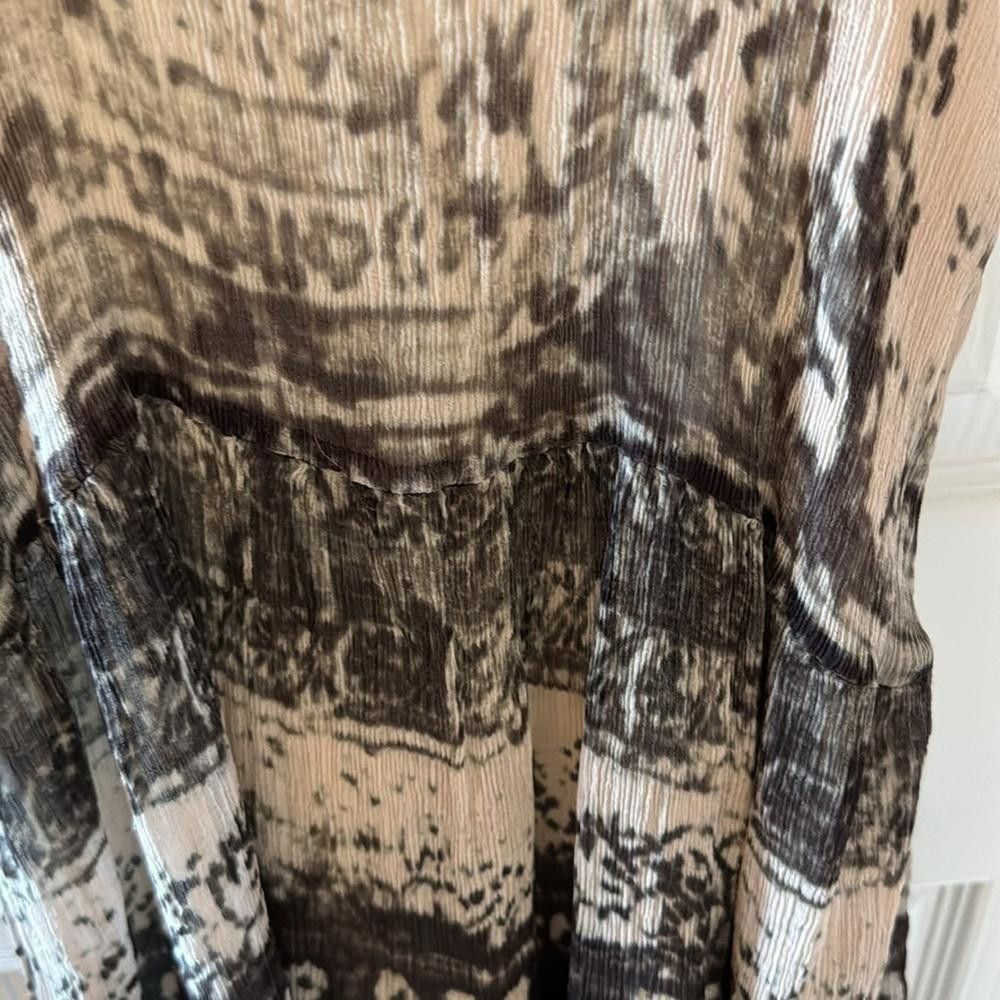 Chase Authentics Chaser floral tie dye dress or top Size M / US 6-8 / IT 42-44 - 3 Thumbnail