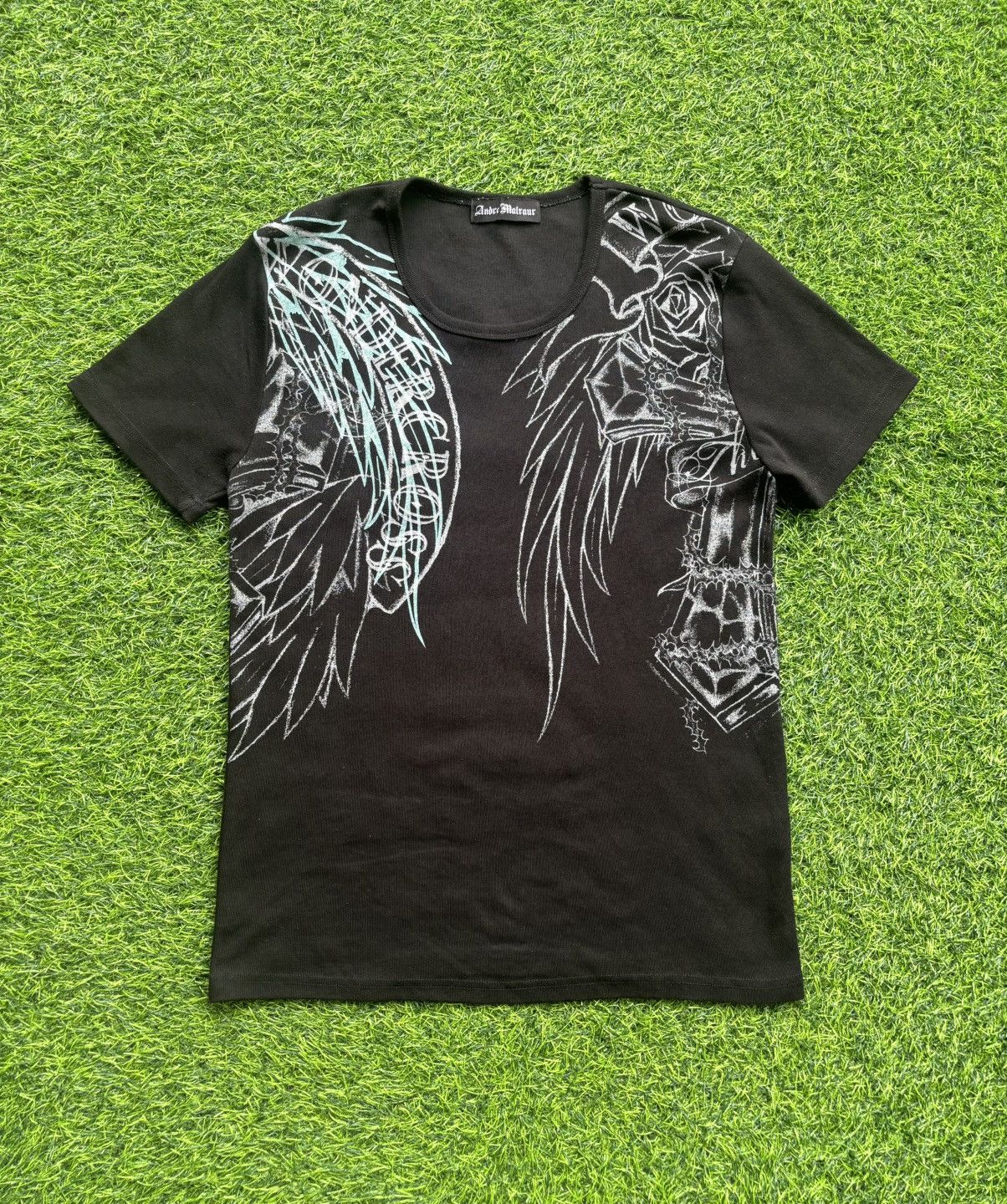 If Six Was Nine × Japanese Brand × Le Grande Bleu (L.G.B.) Y2k