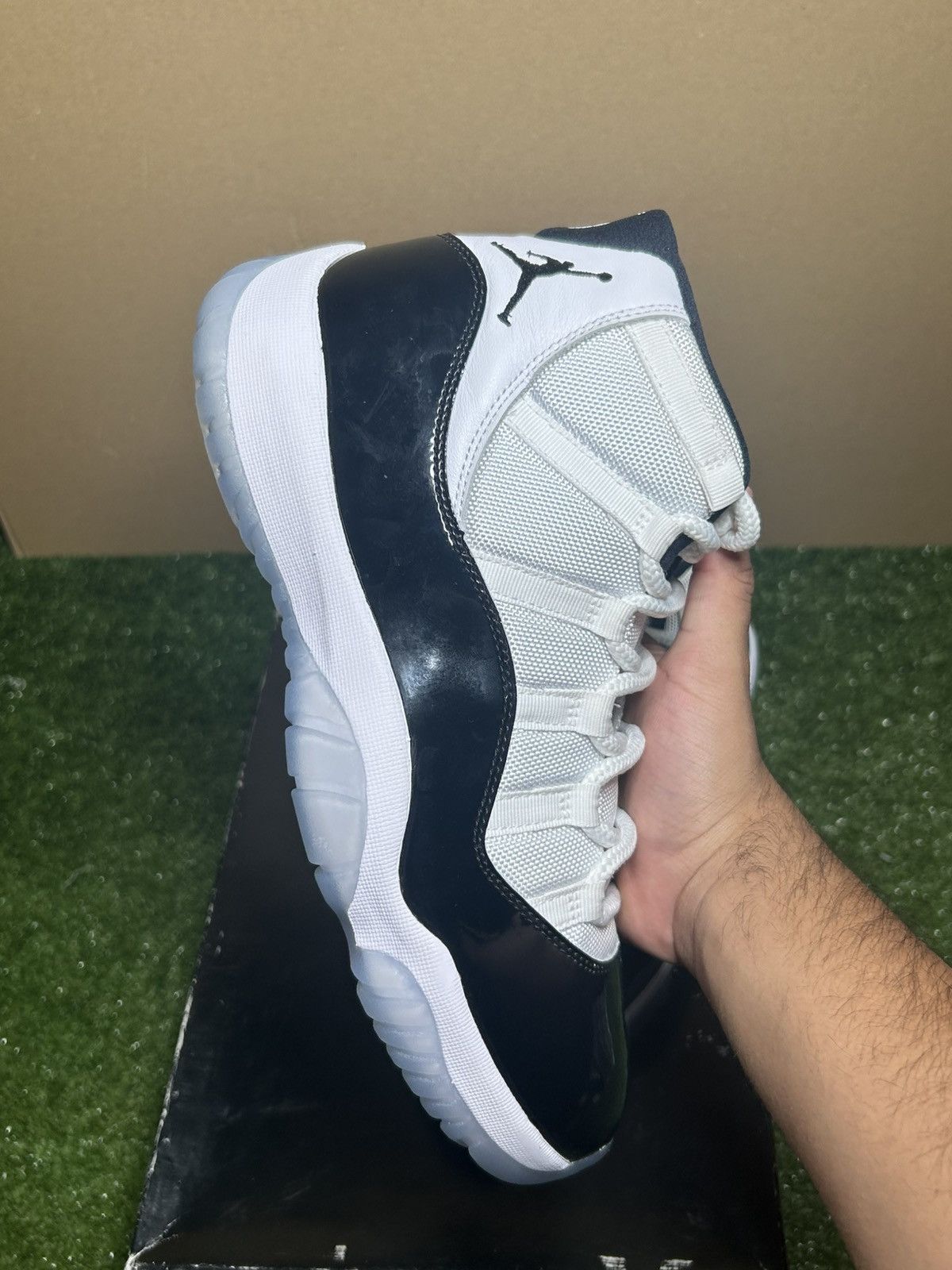 Jordan Brand Jordan 11 concord 2018 Size US 10 / EU 43 - 5 Thumbnail