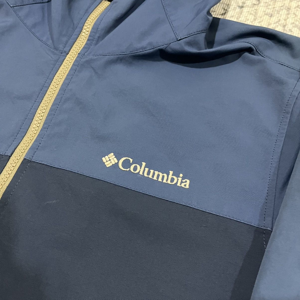 Columbia Gorpcore Jacket Columbia VizzaBona Size US M / EU 48-50 / 2 - 3 Thumbnail