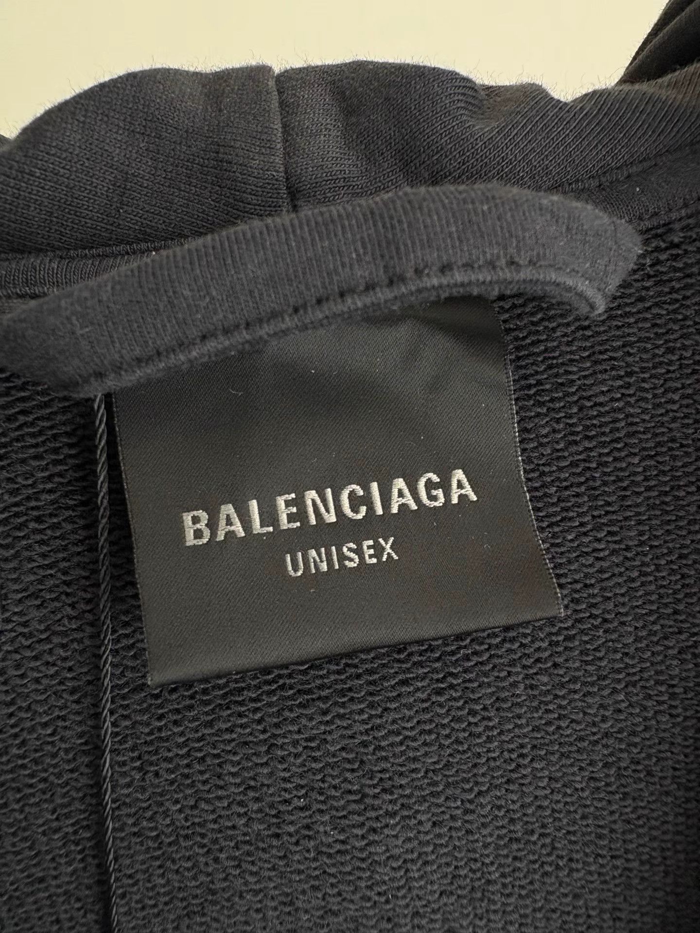 Balenciaga BALENCIAGA Runway Double-Ring Four-Sleeve Hooded Zip Jacket Size US M / EU 48-50 / 2 - 4 Thumbnail