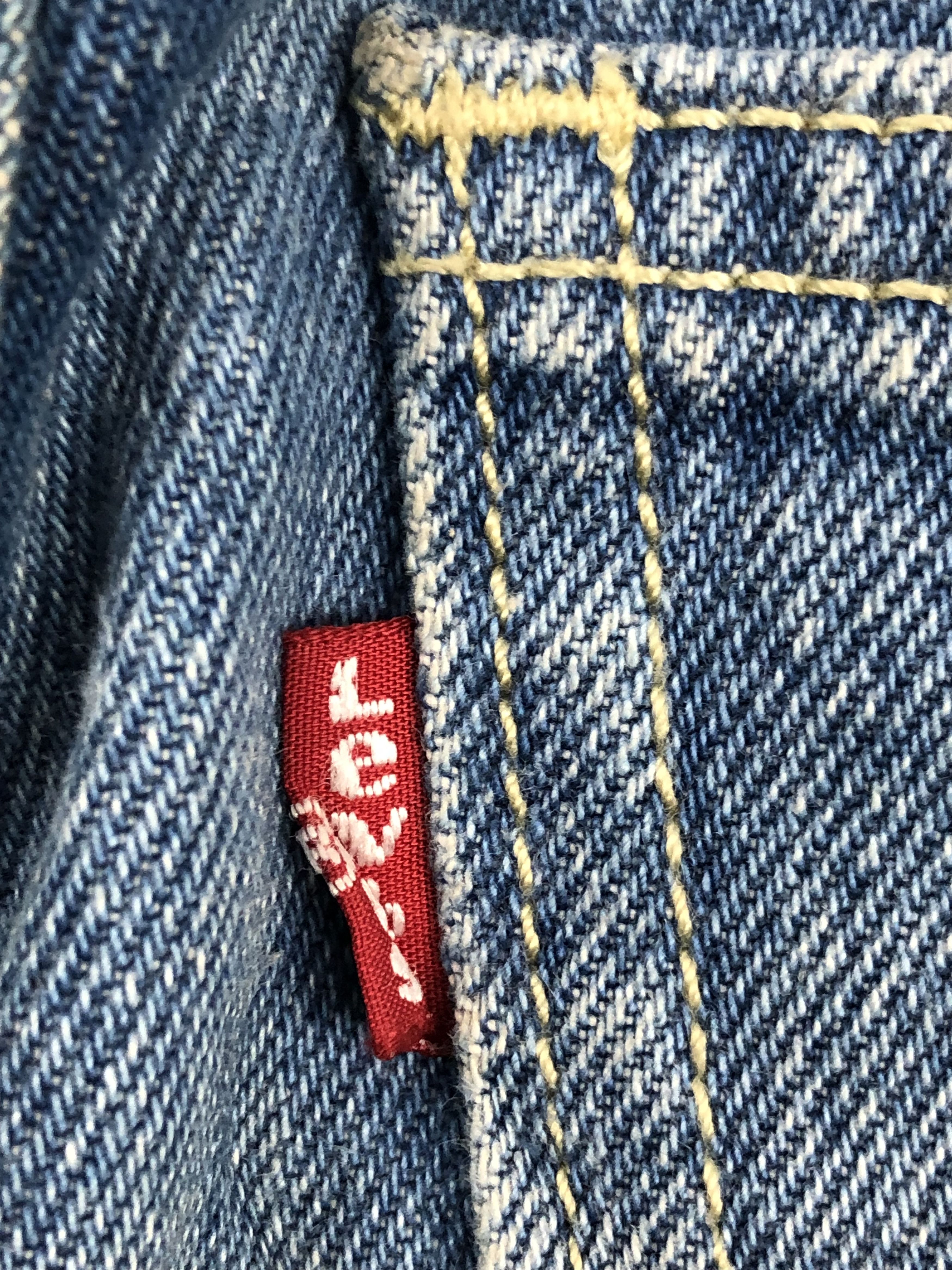 Levi's Vintage Levis 517 Flared Bootcut Jeans DPP0098 Size US 29 - 5 Thumbnail