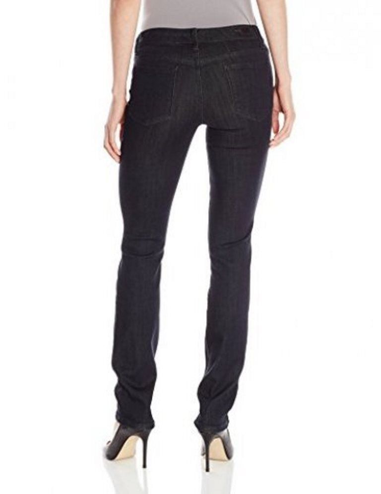 Other LEVEL 99 ANTHROPOLOGIE JEANS LILY SKINNY STRAIGHT 25 Size 25" / US 0 / IT 36 - 2 Thumbnail
