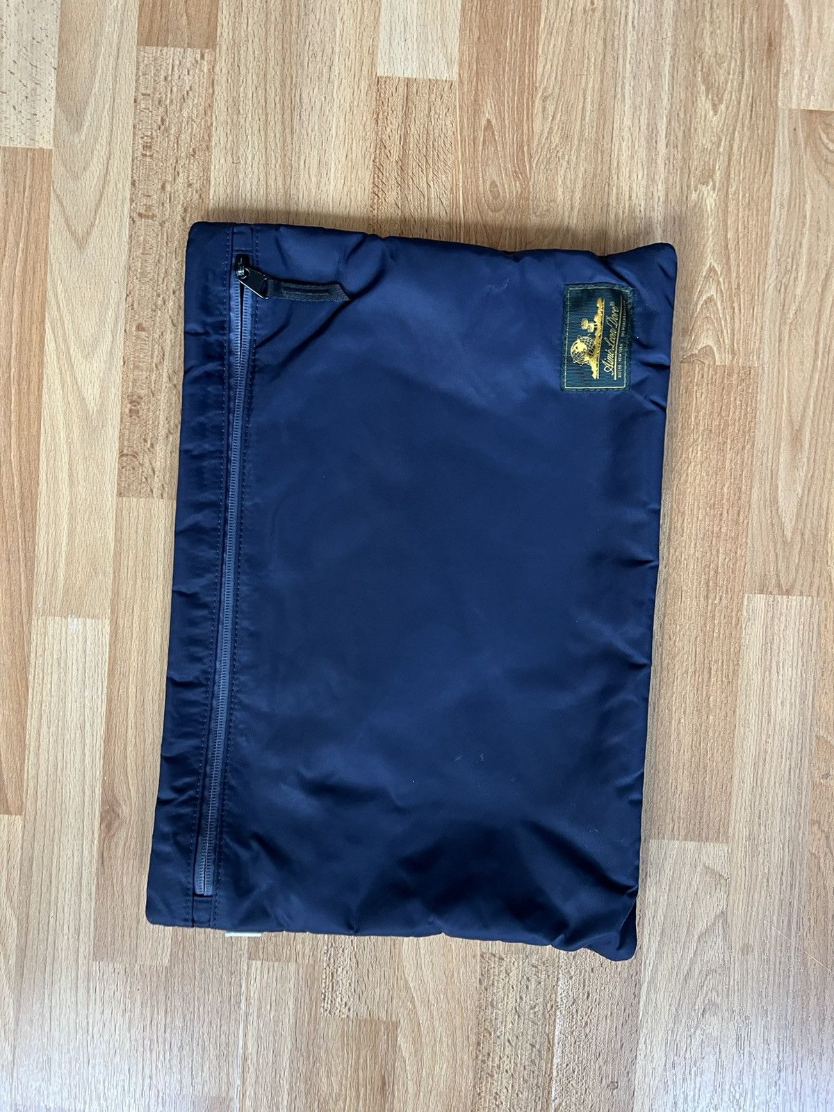 Aime Leon Dore ALD nylon laptop sleeve Size ONE SIZE - 1 Thumbnail