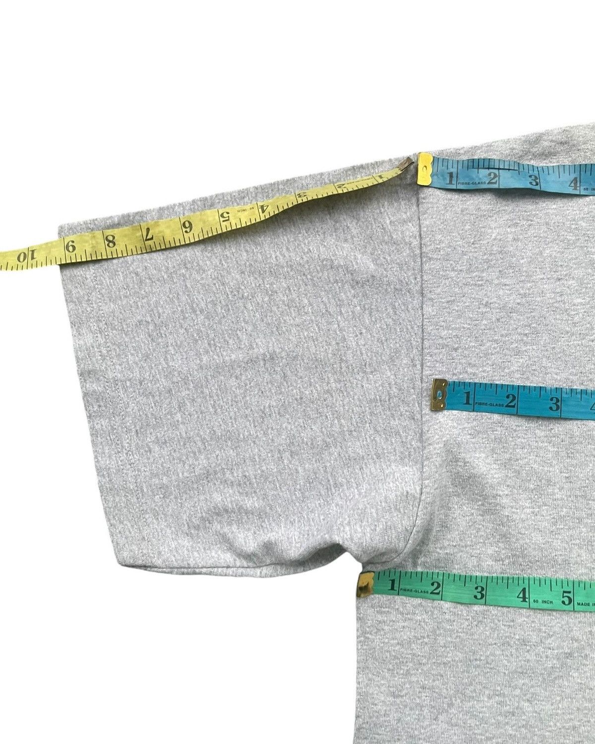 Reebok × Vintage Vintage Reebok Essential Tshirt Size US XL / EU 56 / 4 - 9 Thumbnail