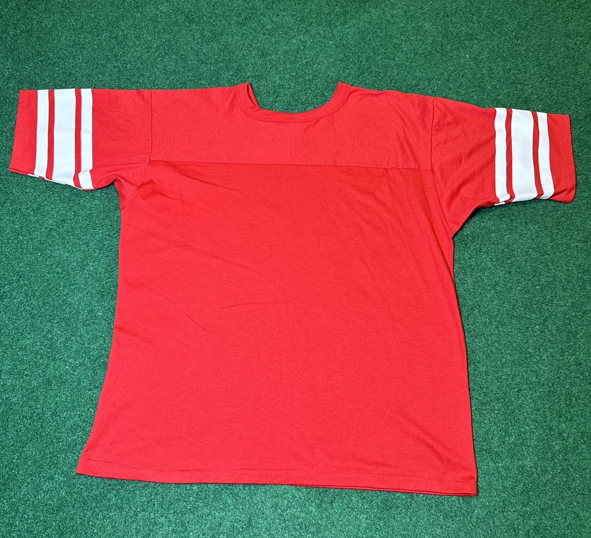 Salem Sportswear × Vintage Vintage 80s RARE Joe Montana Caricature 49ers Jersey Shirt Size US XL / EU 56 / 4 - 6 Thumbnail