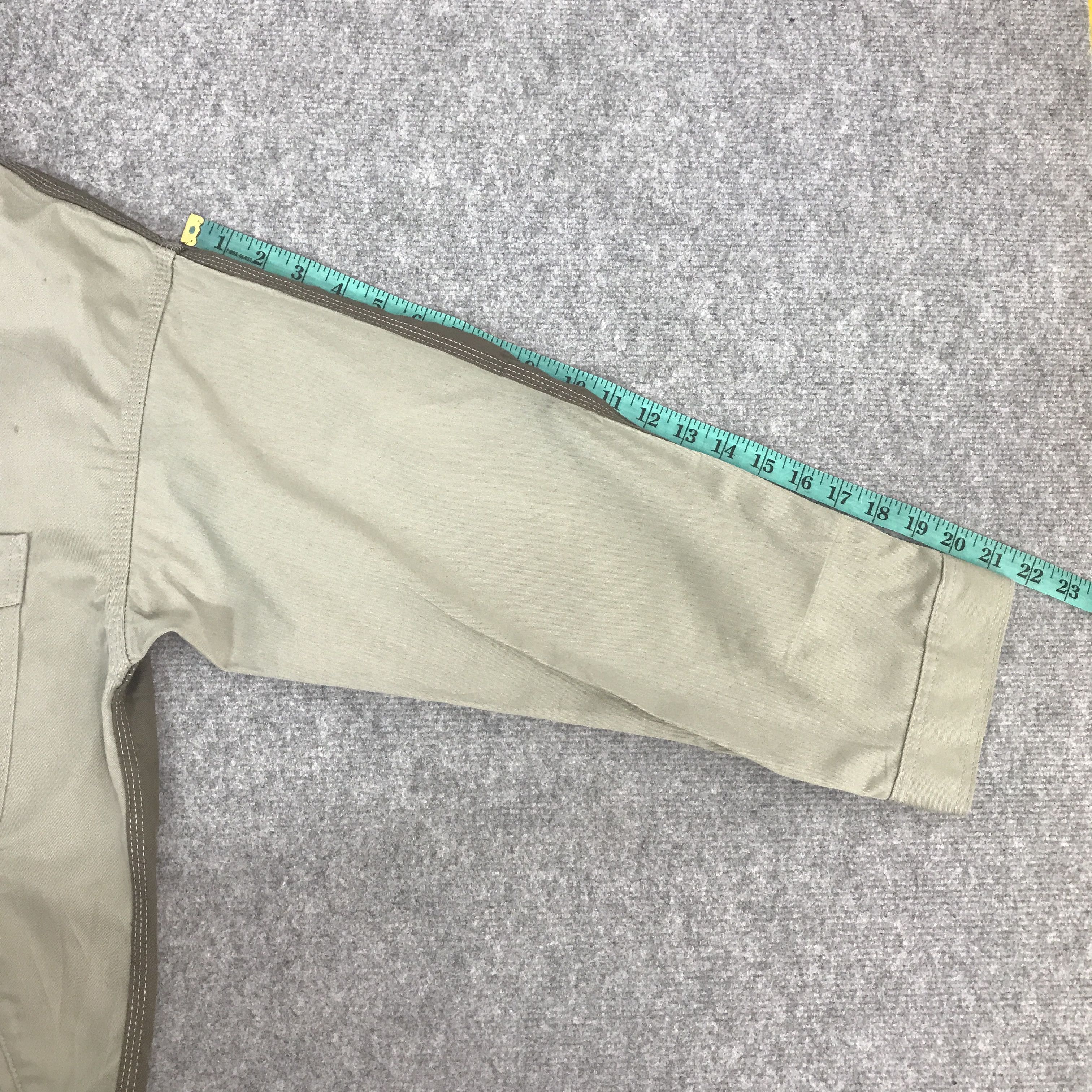GU × Maison MIHARA YASUHIRO Maison Mihara Yasuhiro x Gu Workers button jacket Size US L / EU 52-54 / 3 - 7 Thumbnail