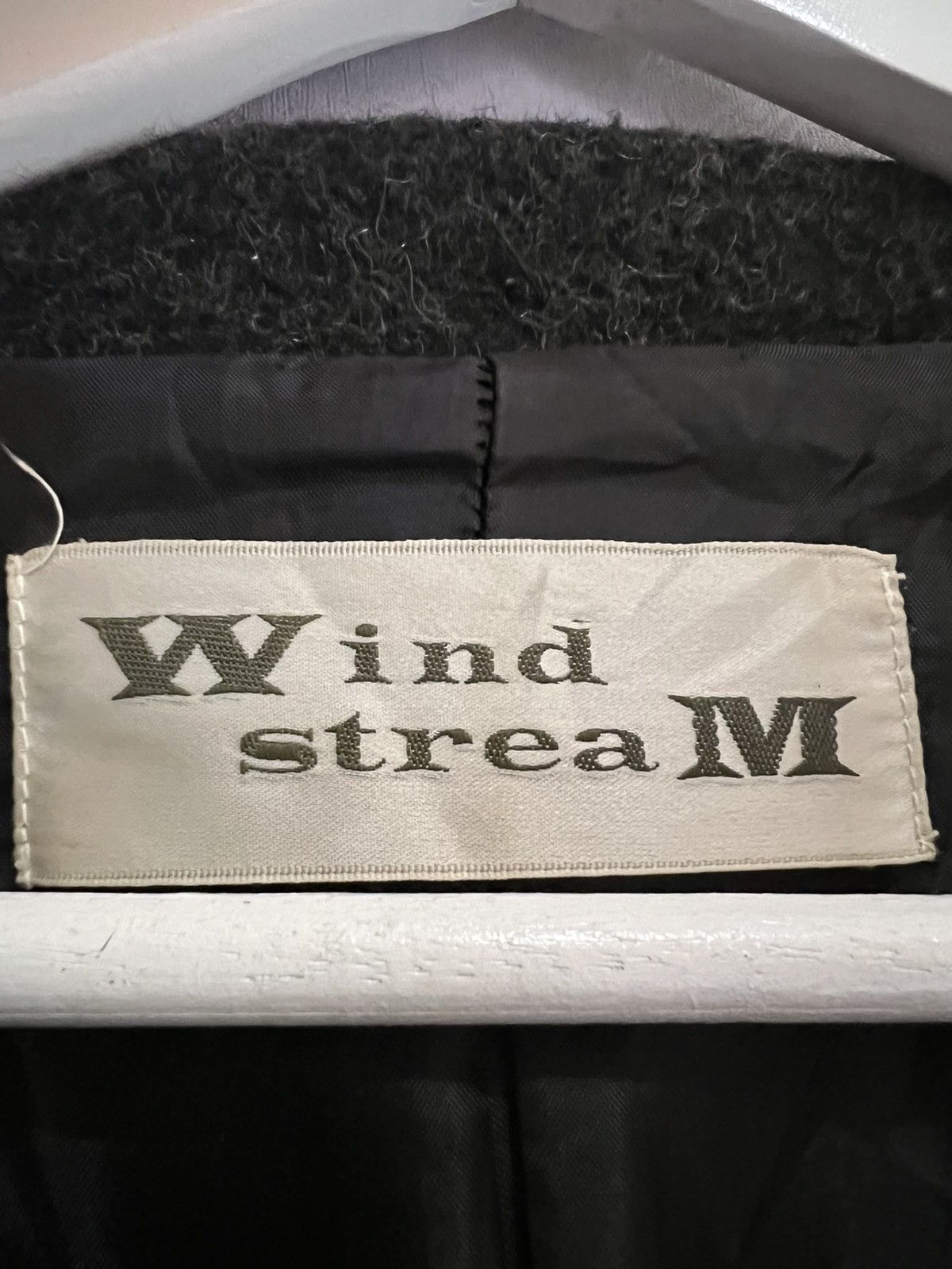 Japanese Brand WIND STREA JACKET Size US M / EU 48-50 / 2 - 11 Thumbnail