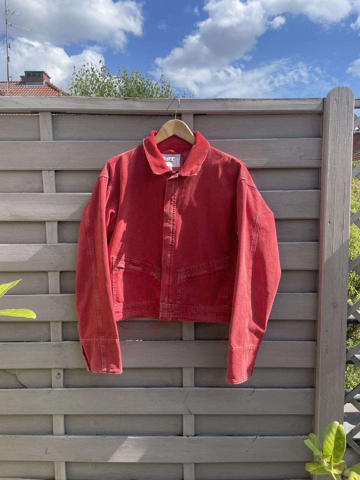 Other Vintage Retro Cropped Zara x Two Jeys Jacket Size US M / EU 48-50 / 2 - 2 Thumbnail