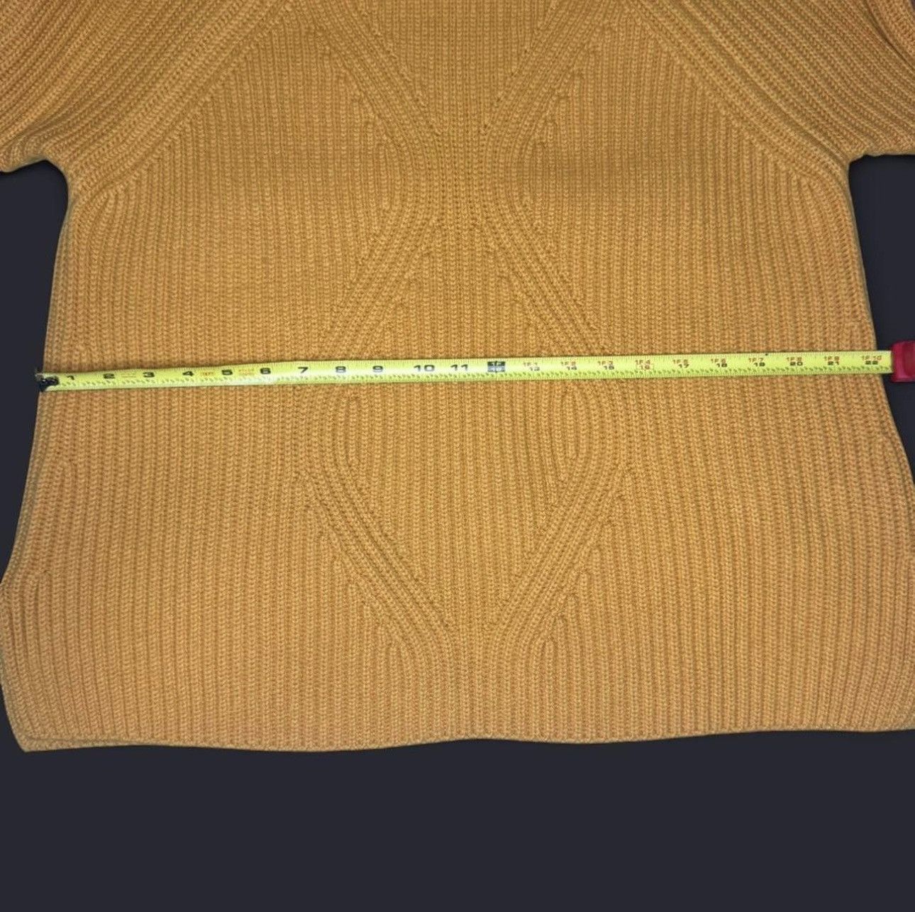 Other Barbara Lohmann 100% Cashmere Turtleneck Sweater S Size S / US 4 / IT 40 - 4 Thumbnail