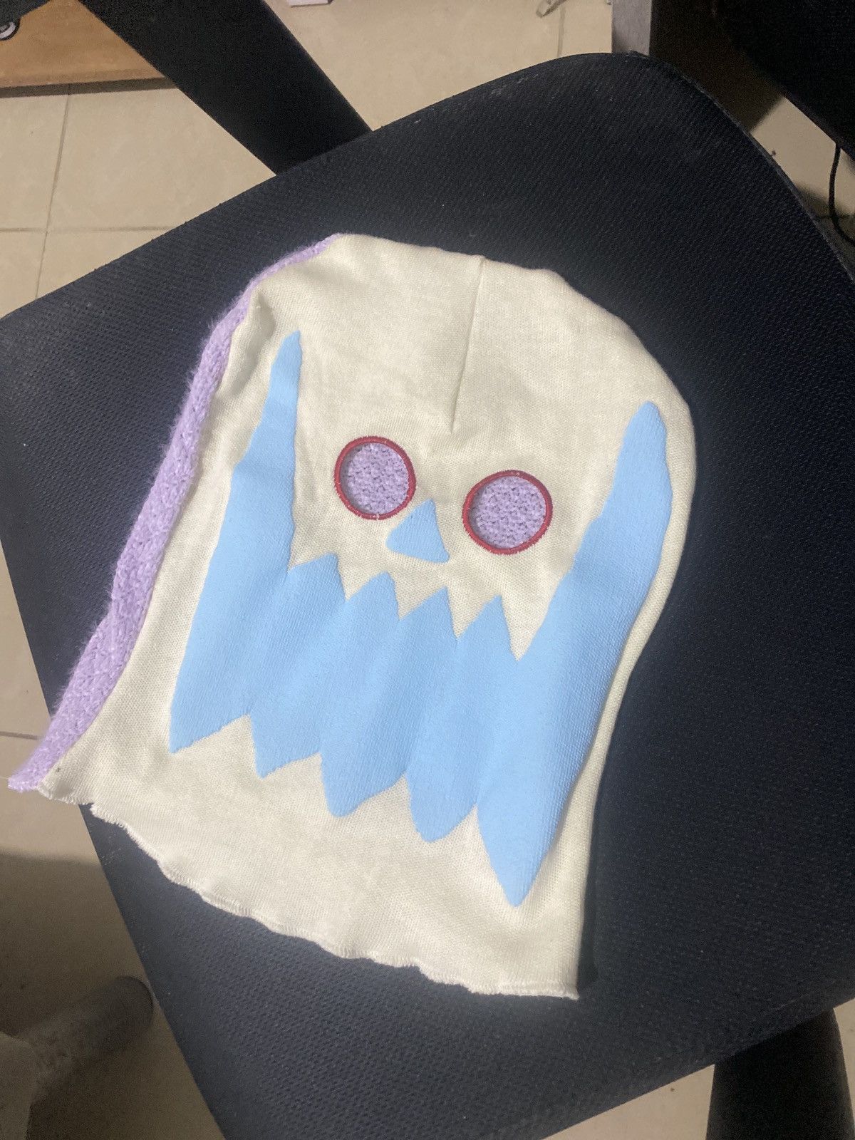 Asspizza mask