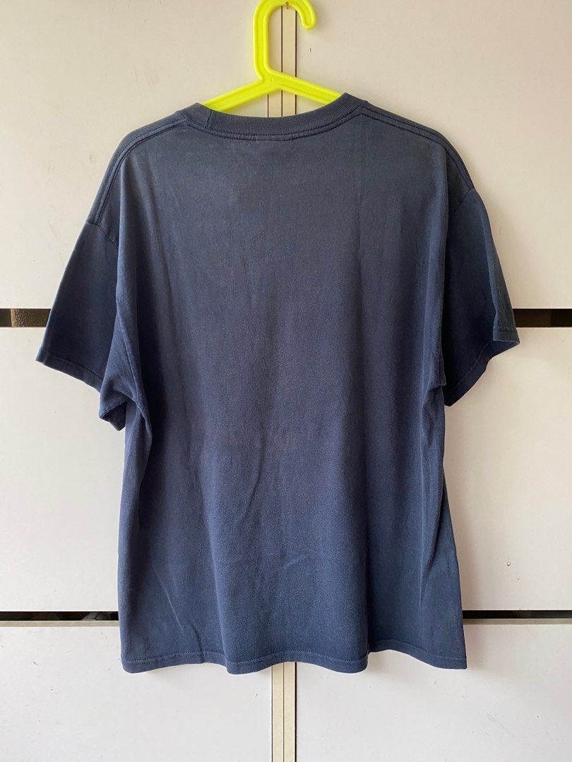 Vintage Y2K ALASKA MAP T SHIRT Size US M / EU 48-50 / 2 - 2 Thumbnail
