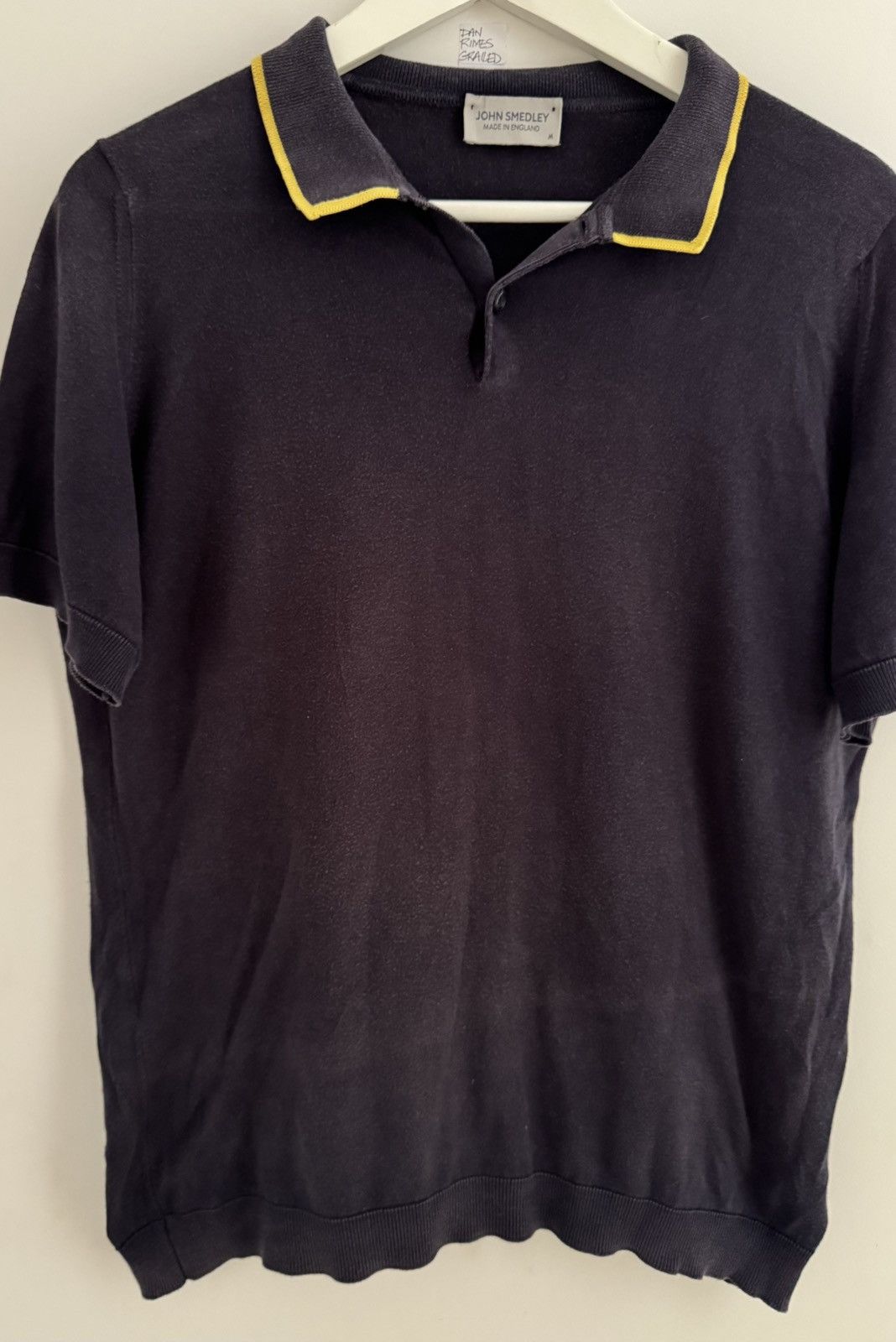 John Smedley John Smedley polo Size US M / EU 48-50 / 2 - 1 Thumbnail