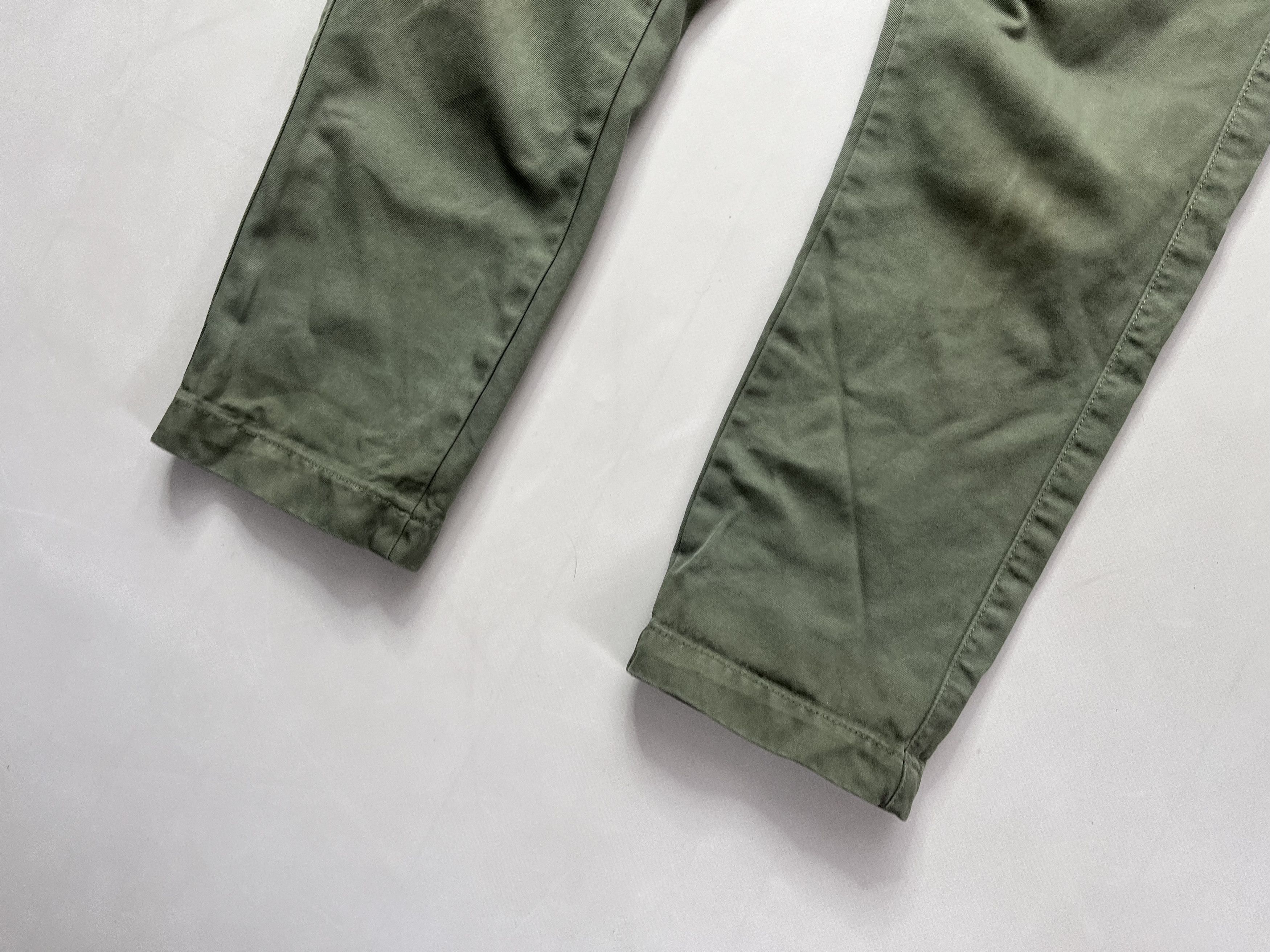 Scarti-Lab Scarti Lab military pants Size US 28 / EU 44 - 4 Thumbnail